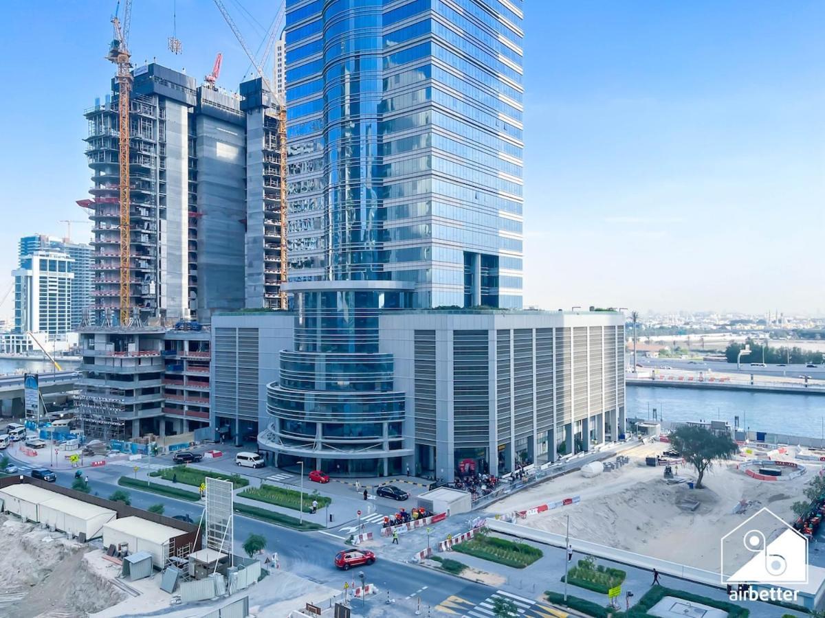 Apartment Luxury 2br In Merano Tower & Stunning Canal Views Dubai